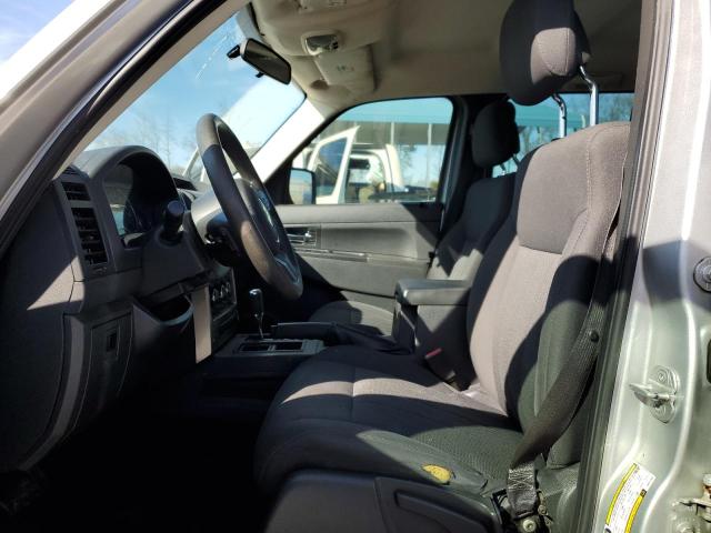 Photo 7 from auction – 2011 JEEP LIBERTY SP with VIN 1J4PP2GK2BW551389