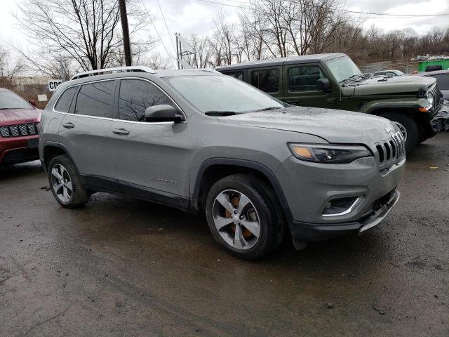 Photo 4 from auction – 2020 JEEP CHEROKEE L with VIN 1C4PJLDB6LD503103