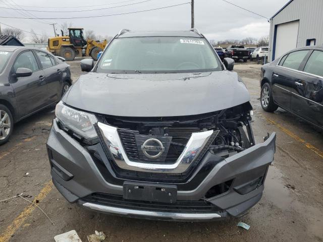 Photo 5 from auction – 2017 NISSAN ROGUE SV with VIN 5N1AT2MVXHC845893