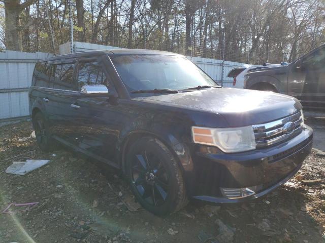 Photo 4 from auction – 2010 FORD FLEX LIMIT with VIN 2FMGK5DC0ABD00885