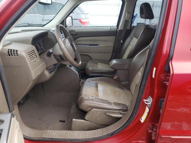 Photo 7 from auction – 2007 JEEP PATRIOT LI with VIN 1J8FF48W87D419444