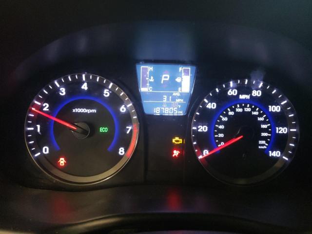 Photo 9 from auction – 2015 HYUNDAI ACCENT GS with VIN KMHCT5AE5FU203295