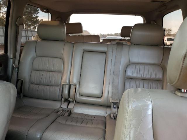 Photo 10 from auction – 1998 LEXUS LX 470 with VIN JT6HT00W1W0021325