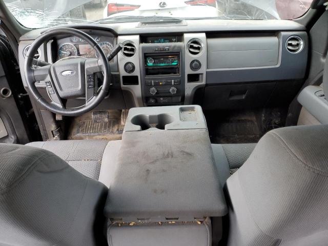 Photo 8 from auction – 2011 FORD F150 SUPER with VIN 1FTFW1EF5BKD63106