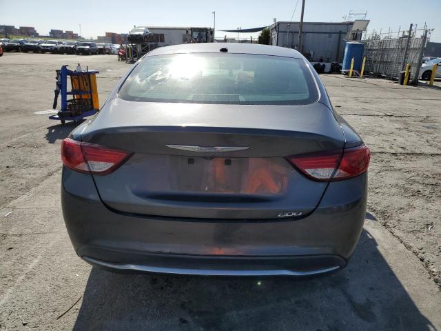 Photo 6 from auction – 2015 CHRYSLER 200 LIMITE with VIN 1C3CCCAB0FN595910