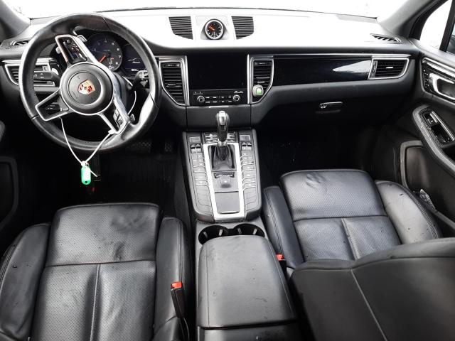 Photo 8 from auction – 2017 PORSCHE MACAN with VIN WP1AA2A50HLB08439