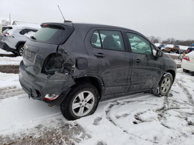 Photo 3 from auction – 2019 CHEVROLET TRAX LS with VIN 3GNCJNSB2KL253999
