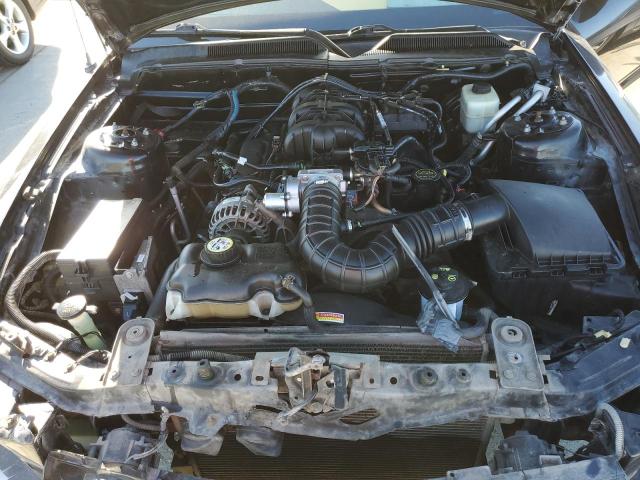 Photo 11 from auction – 2007 FORD MUSTANG with VIN 1ZVFT80N175320000