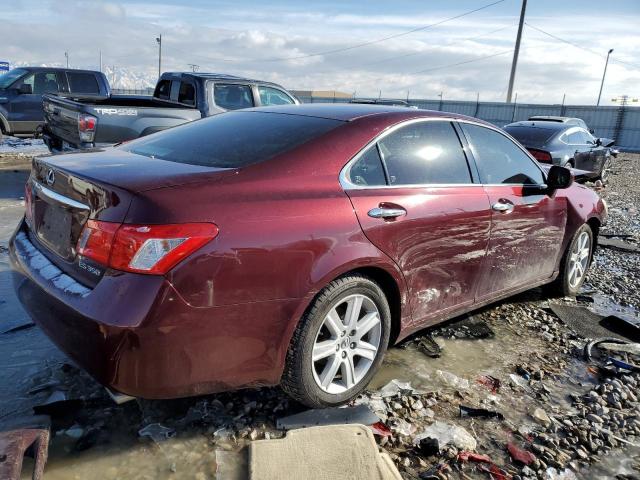 Photo 3 from auction – 2007 LEXUS ES 350 with VIN JTHBJ46G072089695