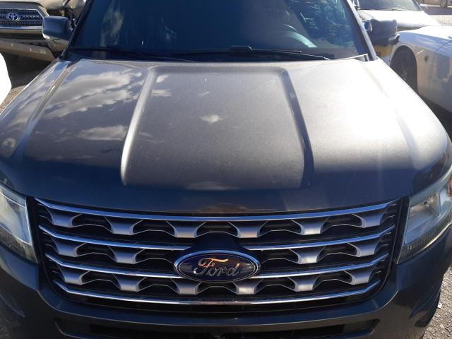Photo 12 from auction – 2016 FORD EXPLORER L with VIN 1FM5K7F83GGB64507
