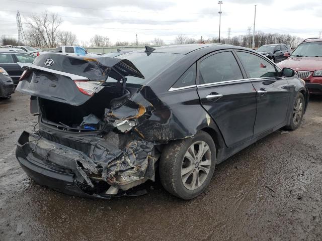 Photo 3 from auction – 2013 HYUNDAI SONATA SE with VIN 5NPEC4AC2DH659283