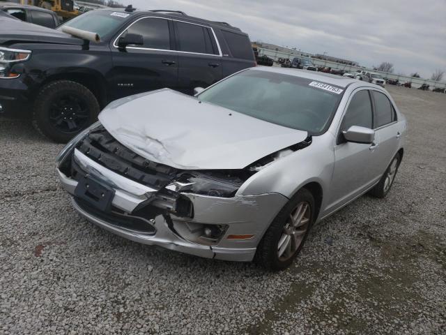 Photo 1 from auction – 2012 FORD FUSION SEL with VIN 3FAHP0JA3CR293229