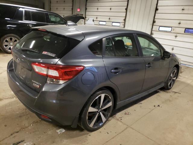 Photo 3 from auction – 2019 SUBARU IMPREZA SP with VIN 4S3GTAJ65K3715646