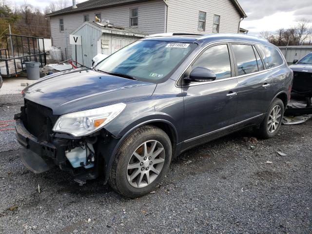 BUICK ENCLAVE 2014 with VIN 5GAKVBKD7EJ194440 - Photo from auction