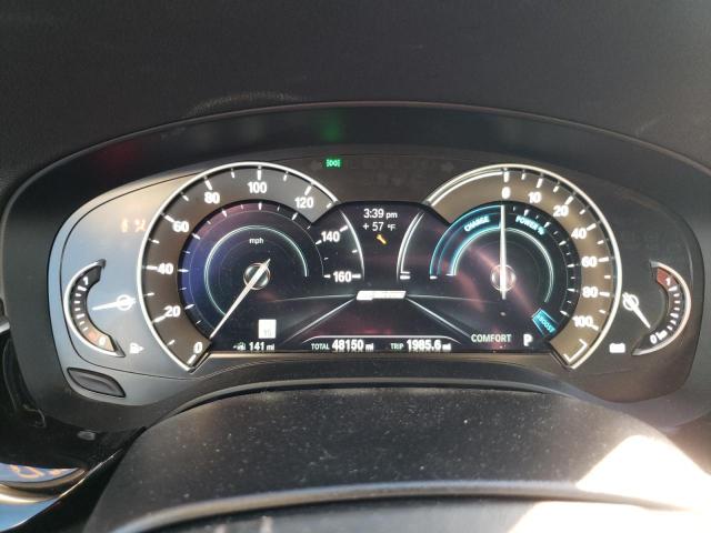 Photo 9 from auction – 2019 BMW 530E with VIN WBAJA9C55KB393706