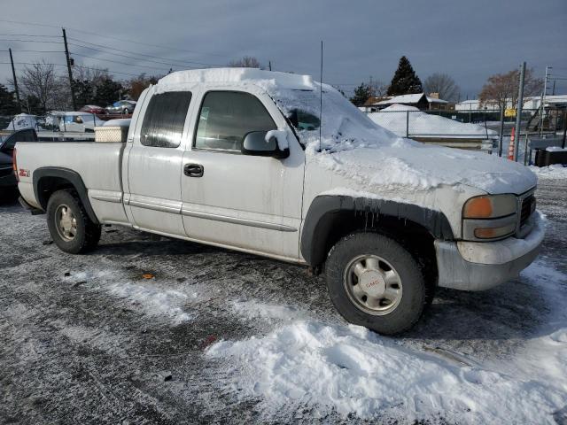 Photo 4 from auction – 2000 GMC NEW SIERRA with VIN 1GTEK19T6YZ129340