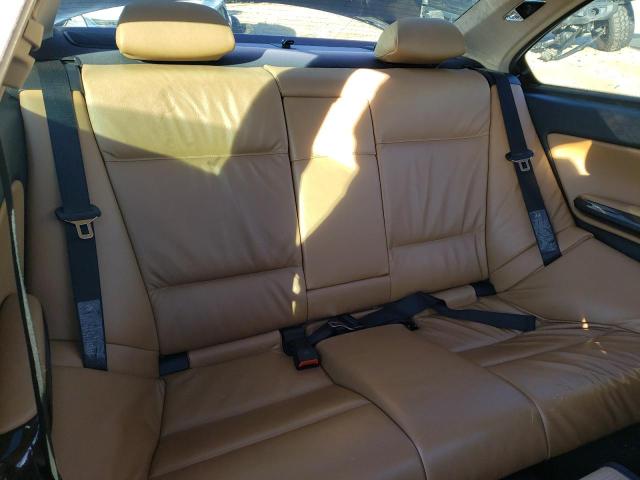 Photo 10 from auction – 2004 BMW 325 CI with VIN WBABD33444PL00275