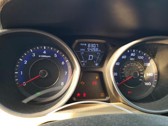 Photo 9 from auction – 2012 HYUNDAI ELANTRA GL with VIN KMHDH4AE1CU436005