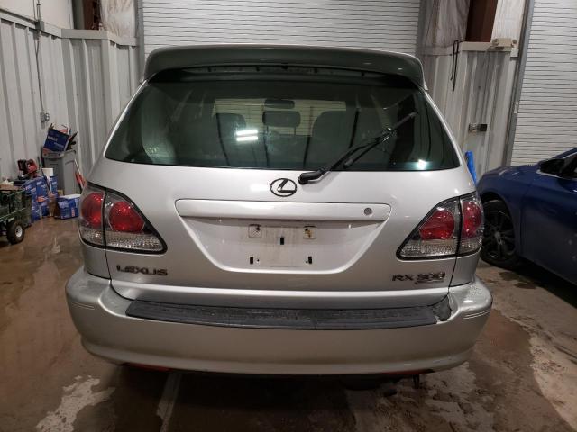 Photo 6 from auction – 2001 LEXUS RX 300 with VIN JTJHF10U210216201