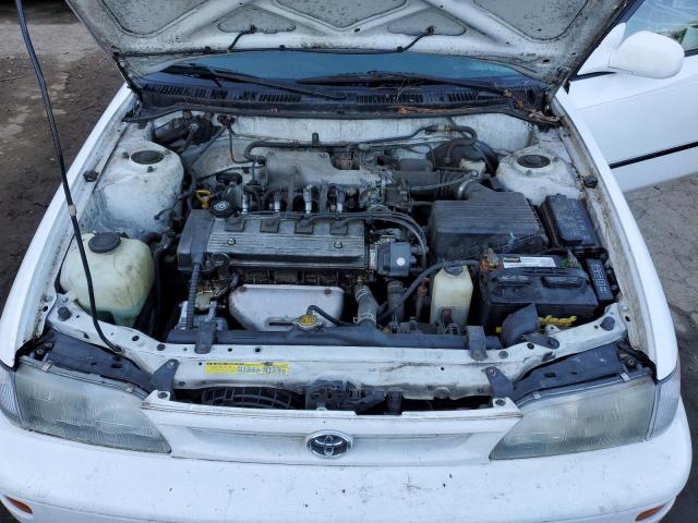 Photo 11 from auction – 1996 TOYOTA COROLLA DX with VIN 1NXBB02E0TZ398279