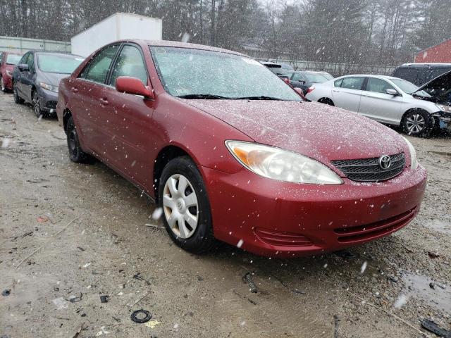 Photo 4 from auction – 2003 TOYOTA CAMRY with VIN 4T1BE32K13U126225