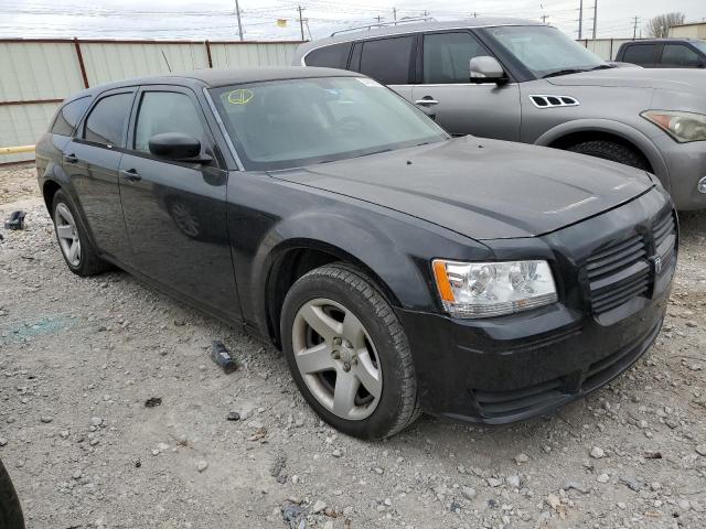 Photo 4 from auction – 2008 DODGE MAGNUM with VIN 2D8GV47268H253427