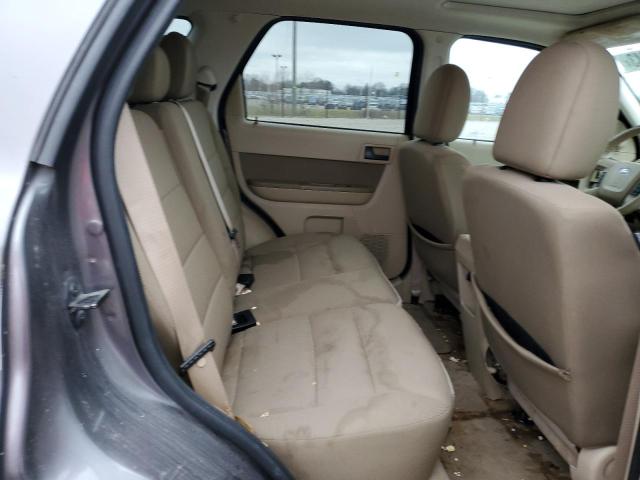 Photo 10 from auction – 2010 FORD ESCAPE XLT with VIN 1FMCU0DG5AKA68370