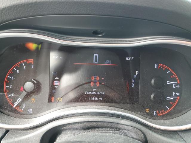 Photo 9 from auction – 2019 DODGE DURANGO SX with VIN 1C4RDHAG6KC604448