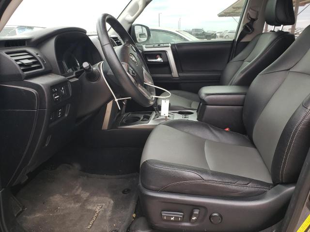 Photo 7 from auction – 2016 TOYOTA 4RUNNER SR with VIN JTEZU5JR4G5120348