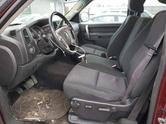 Photo 7 from auction – 2013 CHEVROLET SILVERADO with VIN 1GCRKSE73DZ228854