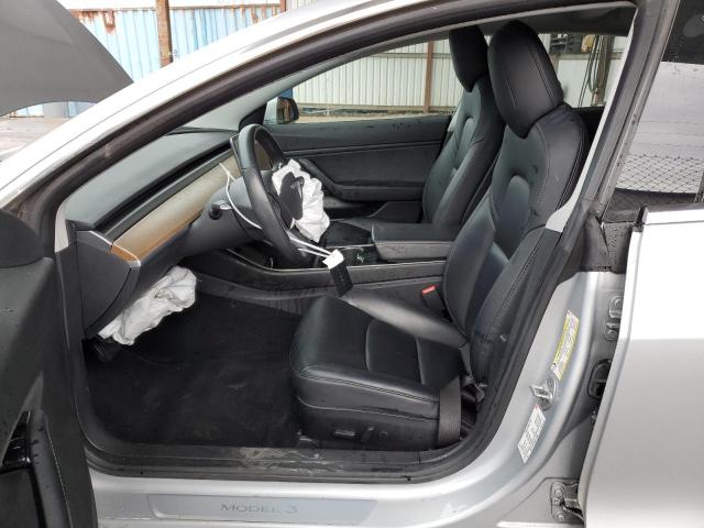 Photo 7 from auction – 2018 TESLA MODEL 3 with VIN 5YJ3E1EB0JF117000