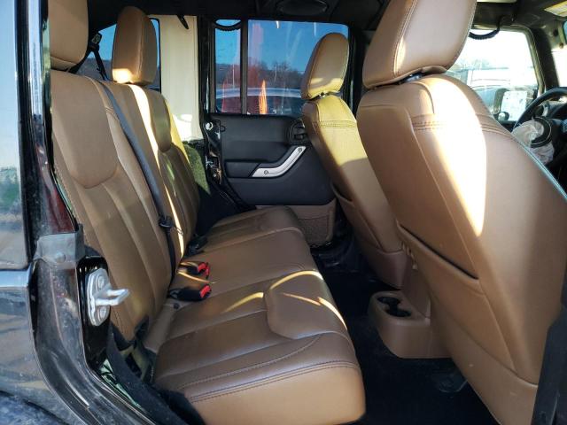Photo 11 from auction – 2014 JEEP WRANGLER U with VIN 1C4BJWEG2EL257858