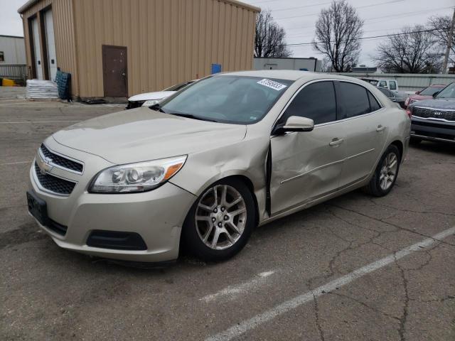 Photo 1 from auction – 2013 CHEVROLET MALIBU 1LT with VIN 1G11C5SA9DF354187