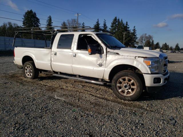 Photo 4 from auction – 2015 FORD F350 SUPER with VIN 1FT8W3BT5FEB47937