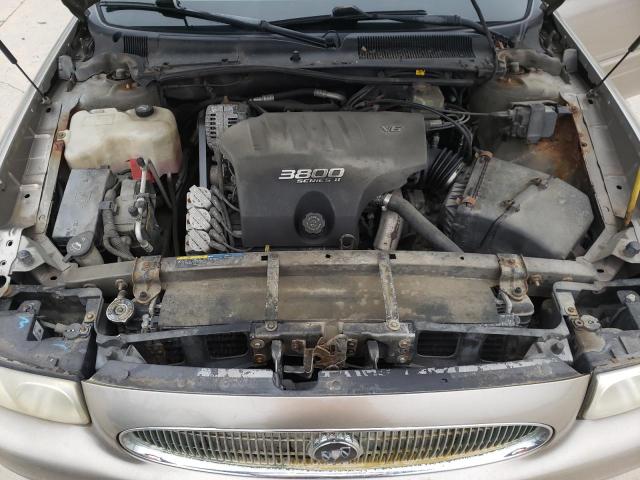 Photo 11 from auction – 2002 BUICK LESABRE CU with VIN 1G4HP54K924163678