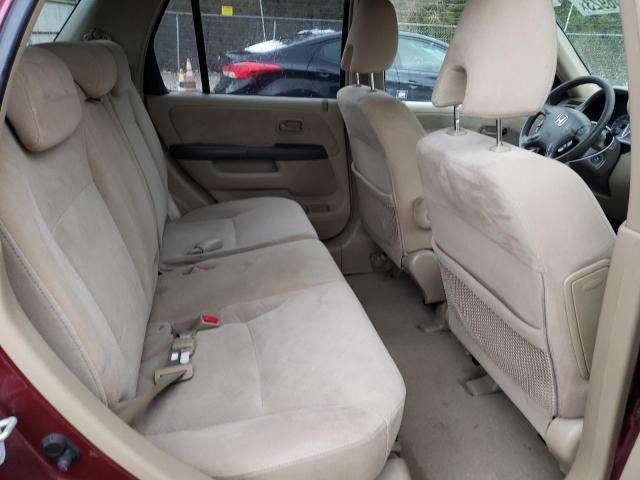 Photo 11 from auction – 2005 HONDA CR-V EX with VIN JHLRD78835C042380