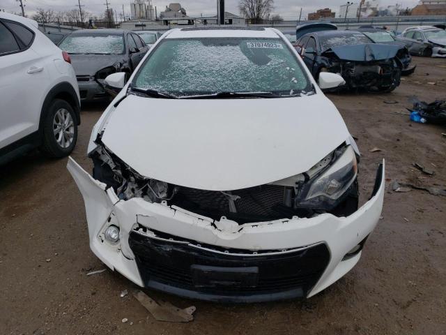 Photo 5 from auction – 2016 TOYOTA COROLLA L with VIN 2T1BURHE6GC705743