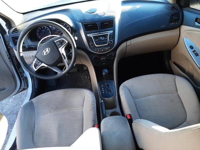 Photo 8 from auction – 2017 HYUNDAI ACCENT SE with VIN KMHCT4AE2HU376673