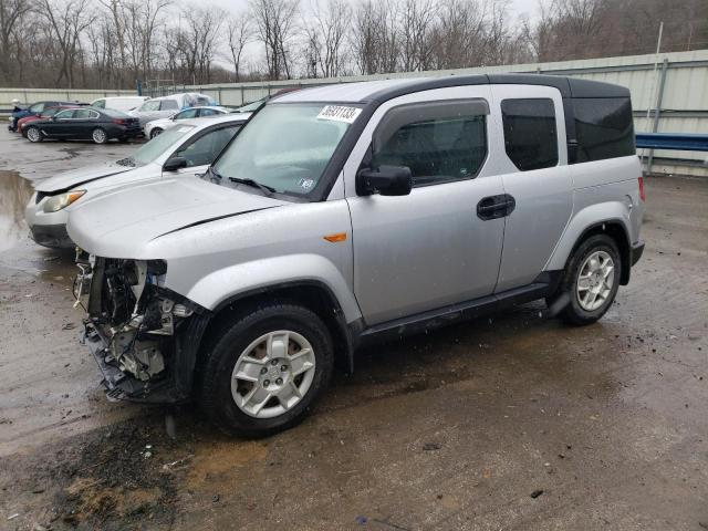Photo 1 from auction – 2009 HONDA ELEMENT LX with VIN 5J6YH28309L004254