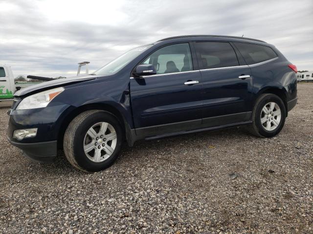 CHEVROLET TRAVERSE L 2012 with VIN 1GNKRGED0CJ211613 - Photo from auction