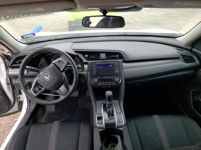 Photo 8 from auction – 2020 HONDA CIVIC LX with VIN 19XFC2F68LE024325