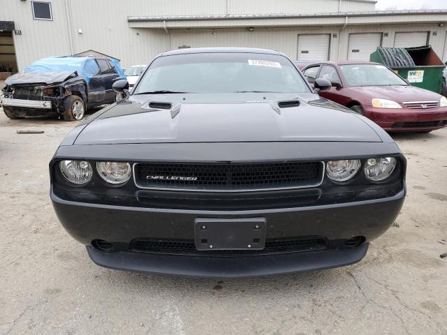Photo 5 from auction – 2013 DODGE CHALLENGER with VIN 2C3CDYAG6DH549140