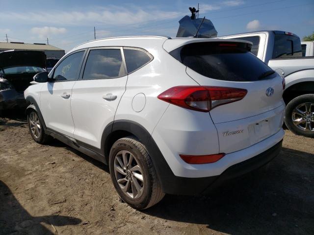 Photo 2 from auction – 2016 HYUNDAI TUCSON LIM with VIN KM8J33A47GU094133
