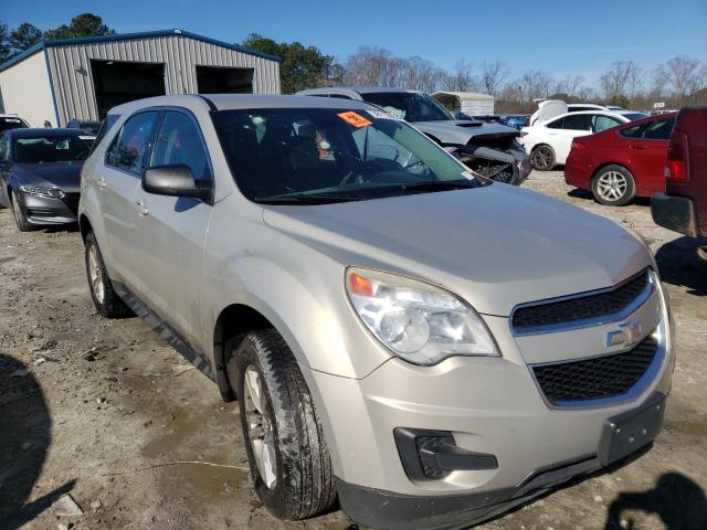 Photo 4 from auction – 2012 CHEVROLET EQUINOX LS with VIN 2GNALBEK0C1280262