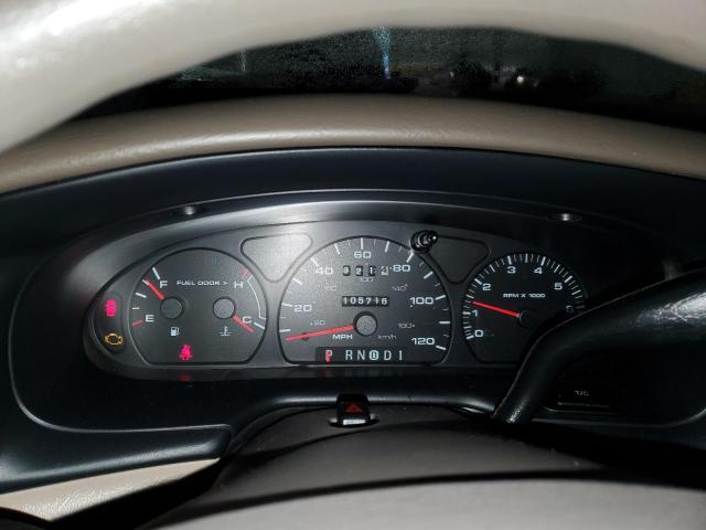 Photo 9 from auction – 2002 FORD TAURUS SE with VIN 1FAHP58U12G183380