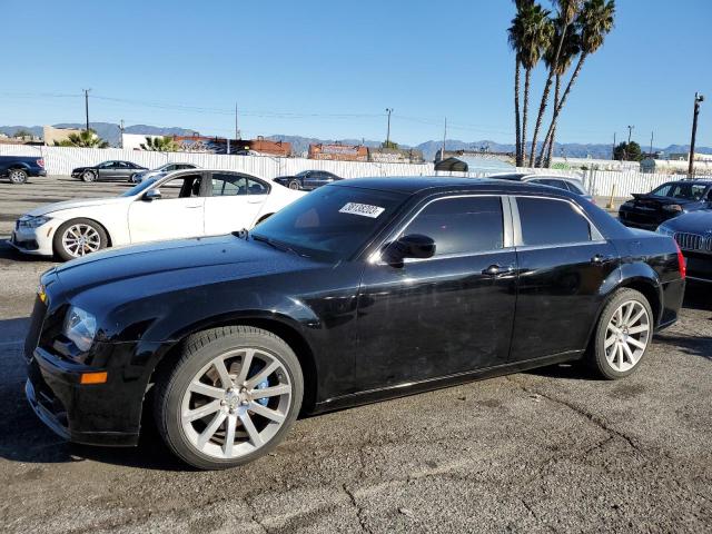 Photo 1 from auction – 2006 CHRYSLER 300C SRT-8 with VIN 2C3LA73W46H473850