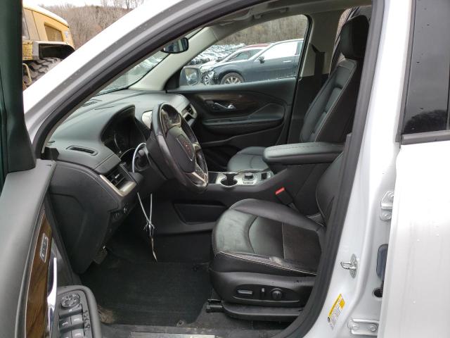 Photo 7 from auction – 2018 GMC TERRAIN DE with VIN 3GKALXEX5JL357094
