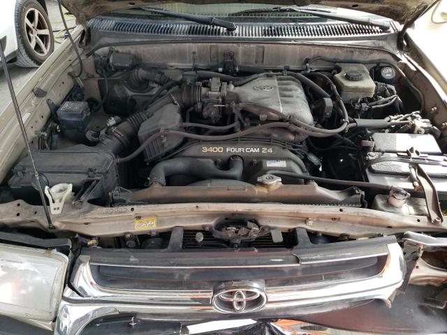 Photo 12 from auction – 2002 TOYOTA 4RUNNER SR with VIN JT3GN86R120229301
