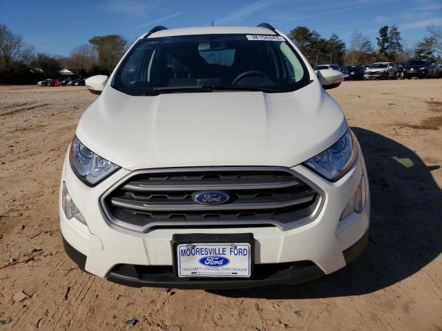 Photo 5 from auction – 2021 FORD ECOSPORT S with VIN MAJ3S2GE2MC437383