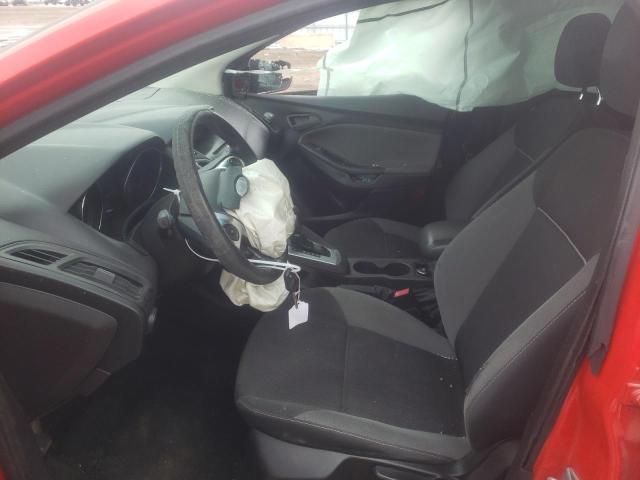 Photo 7 from auction – 2012 FORD FOCUS SE with VIN 1FAHP3F23CL216961